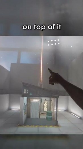 HOW TO ESCAPE THE BONELAB (Unlock Story Mode) #shorts