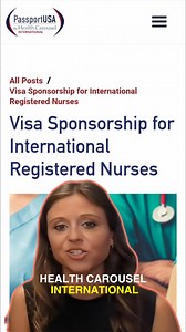 21K views · 72 reactions | Chase your American dream! | Passport USA | Facebook