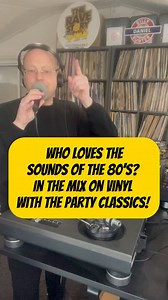 43K views · 789 reactions | 10 classic 80’s tracks in 5 feel good party mixes on vinyl. Warming you up for my exclusive 80’s set at the Amazing “Vivid People” at “The Steel Yard” - London. I’ll be rolling back the years to all my favourite 80’s Dance Classics, Hip Hop, Balearic, House and some cool guilty pleasures. The 80’s what a decade! #80s #80smusic #dancemusic #hiphop #electro #disco | DJ Billy Daniel Bunter | Facebook