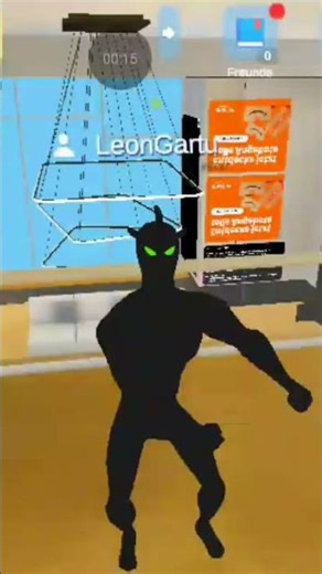 virtual droid 2 skins Alien X #0001 #virtualdroid2skins