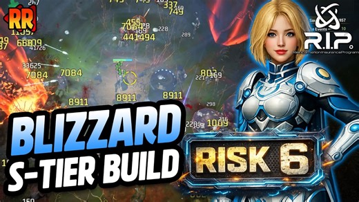 This Screen-Clearing Polar Cyclone Build Is S-TIER! | R.I.P.