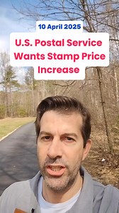 205K views · 2.1K reactions | U.S. Postal Service wants to raise first-class mail stamp price! | Matt Ross News | Facebook