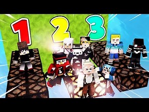 1, 2 oder 3... letzte Chance - vorbei! mit 300 Zuschauern 😲✨ │ GommeHD