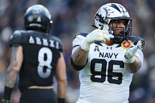 How to Watch Army vs Navy: Live Stream NCAA College Football, TV Channel