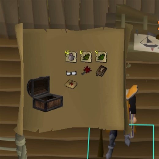 4 Master Clues. e #osrs #seeyoutomorrow #shorts
