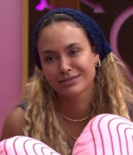 Durante a tarde de hoje, Sarah falou sobre a saudade do namorado, Bruce, da convivência e de como tudo eles faziam juntos. 💔🥺 #TeamSarah #BBB26