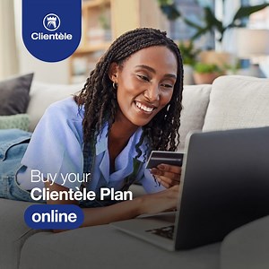 Buy your Clientèle Funeral, Legal, or Health Plan online today! Get covered in just a few clicks - anywhere, anytime. Plus as a loyal Clientèle policyholder, you also get Clientèle Royalty for FREE. Unlock monthly savings & discounts on Groceries, Travel, Entertainment, Education, Fashion and so much more.​ ​ Buy now: https://bit.ly/3ton5El​ Terms and Conditions apply: www.clientele.co.za | Clientèle