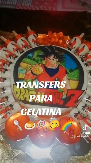 How to Apply a Gelatin Transfer 🍮❤️🌟#foodlover #irapuato🍓 #Gelatinas #Deliciasdeliz #Transfer