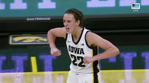 232K views · 5.5K reactions | Move over, Samantha Prahalis. Caitlin Clark just set the Big Ten women's career assist record (902).  | Big Ten Network | Facebook