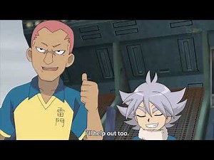 INAZUMA ELEVEN Episode 38 English Sub "Royal Academy's Comeback, Part 2!" 720p HD