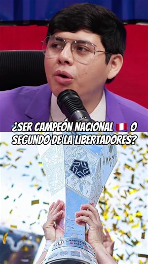 ¡NO NOS QUEDÓ CLARO! ¿QUÉ VALE MÁS? 🤔 En No Vale Picarse, como siempre, discutimos de 'fuchi'. Esta vez, comparamos el fútbol peruano con la Copa Libertadores y la Champions League. Increíble pero cierto. 🌶️ 📌 Programa completo en el enlace de nuestro perfil. #CopaLibertadores #Mundial #ChampionsLeague #FutbolPeruano #NoValePicarse