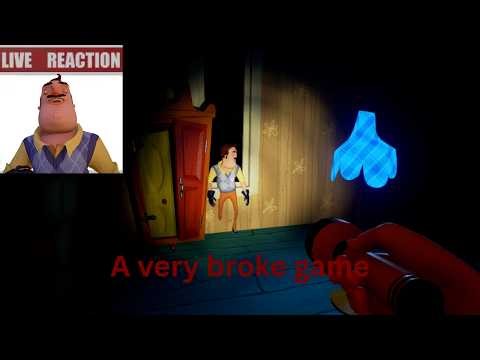 The start of Hello Neighbor's downfall; is Alpha 3 really that bad?