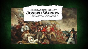 Dr. Joseph Warren was a physician and prominant figure in the early founding of the United States. Who was he? Why is he such a notable figure? Sadly Warren died at the battle of Bunker Hill which took place 250 years ago on June 17, 1775. Watch and share this conversation on Joseph Warren. . . . . . #JosephWarren #ushistory #BostonHistory #BunkerHill | George Washington Speaks