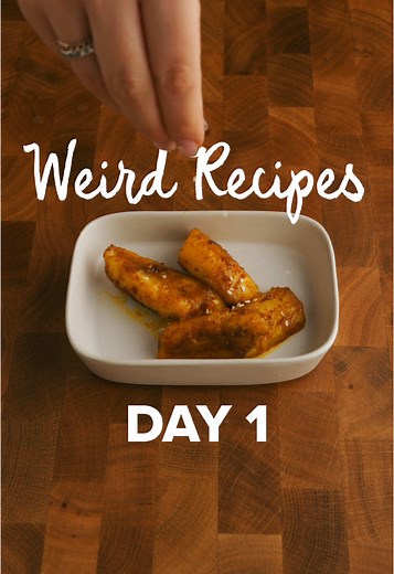 Curried Bananas?? 🍌