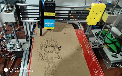 artcam出3D打印机绘图和写字路径教程，适用于marlin和grbl，后处理链接被吞，有需要可以去mks激光群下载 Q群 650031716