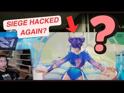 The newest (and weirdest) Siege HACK (February 2026!)