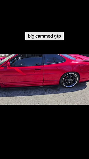 GTP 3800 Supercharged Manual Swap Guide