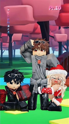 ✨️Meow Meow🌹[Pr.10] #robloxedit #viral #cat #shortsdance