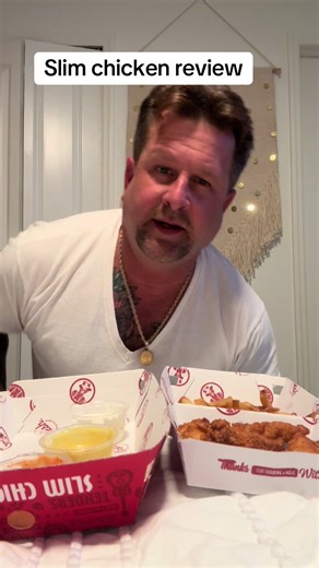Slim Chicken Review: Taste Test Challenge