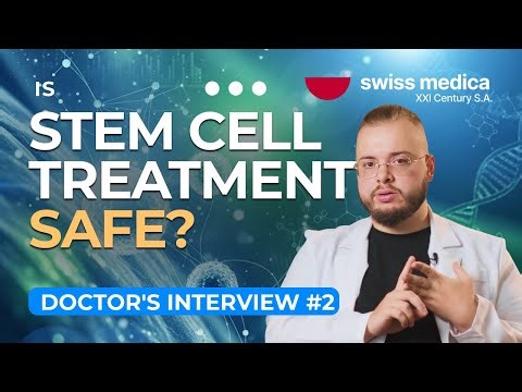 Stem Cell Therapy — Really Safe? Doctors Answer Patient Questions