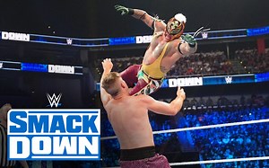 【SD1253】埃斯科巴阻止理论捣乱 神秘人雷尔单打击败格雷森沃勒_哔哩哔哩_bilibili