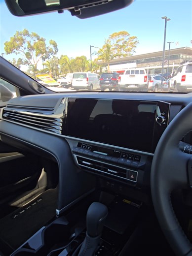 2026 Toyota Camry Features and Review