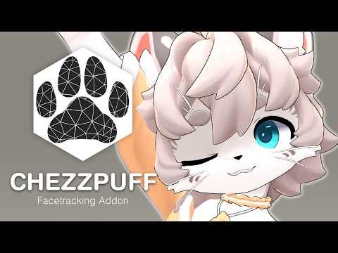 ChezzPuff - Face-tracking Showcase - VRChat