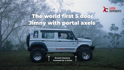 12 reactions | Lamda Components presents the in-house designed and...