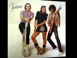 SHALAMAR 1982 on top of the world