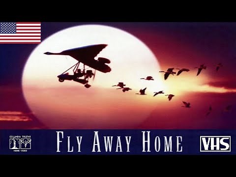 Opening to Fly Away Home VHS (02-11-97) (USA)