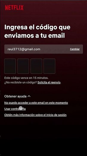 Como iniciar sesión en Netflix (CELULAR O PC)