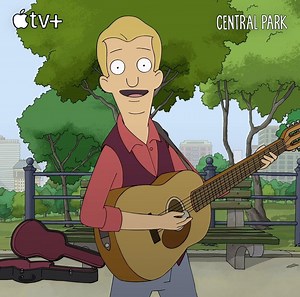 Get ready for a battle of the buskers featuring Josh Gad and Andrew Rannells. Watch all episodes of Central Park now on the Apple TV app with an Apple TV subscription. apple.co/CentralPark_ | Apple TV