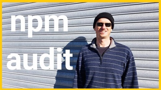What is NPM Audit? | Muhammad Z.