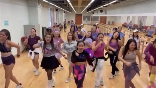 BAILE | ZUMBA CLASS | DANCE FITNESS | EXERCISE | FUN | STRESS RELIEVER | LOOKS PERFECK!!!! 😂🤣🤩😘😜 #zumba #fun #stressreliver #dance #exercise #OFWHONGKONG #zumbafitness #stressreliever #OFWHK #fitness | ZUMBA with ZIN LUNA in HONG KONG