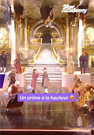 Ulysse et le Roi Soleil : Magie à Star Academy 2024