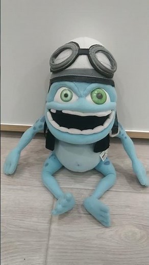 Review: Crazy Frog Toy (The Annoying Thing)