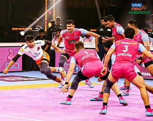 Pro Kabaddi 2022: Who won yesterday's kabaddi matches?