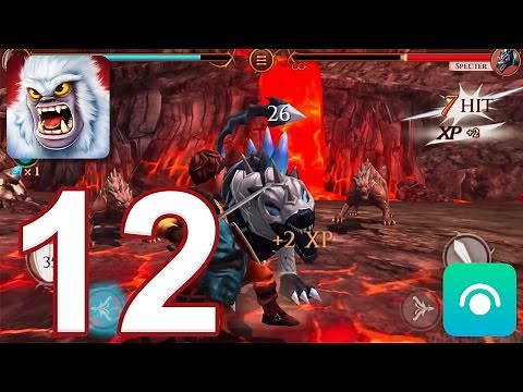 Beast Quest - Gameplay Walkthrough Part 12 - Epos World: Specter (iOS, Android)