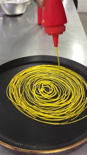 How to make Chinese baskets 🧺 #viralpost2025シ #viralvideos #facebook #food | Anand Malick