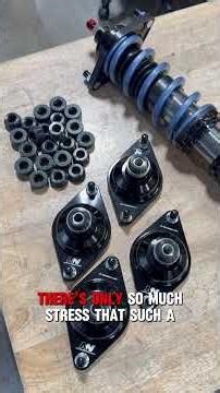 Aftermarket suspension can transform how your BRZ or GR86 drives..