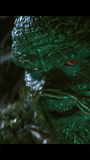 Rising from the Swamp to Save a Little Girl 🌱👧