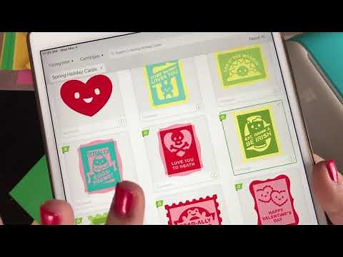 Cricut Design Space for iPad