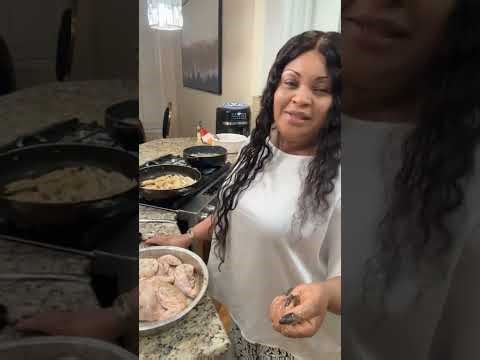 Easy and Delicious Dinner Tonight! #cookingwithruby