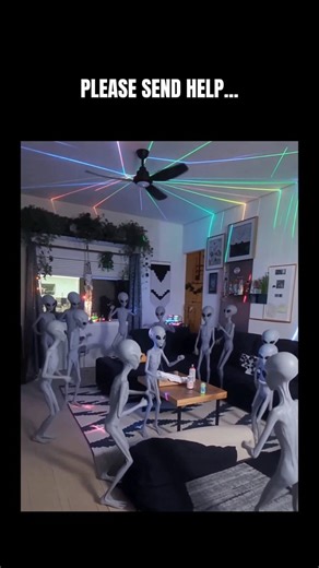 Someone call ICE, all these boy wanna do is party | Victor Wallace