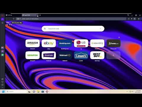 How to Change Theme on Opera Browser [Guide]