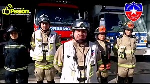 3.3K views · 99 reactions | MUCHA ATENCIÓN!! Bomberos de San Fernando mañana a contar de las 10 de la mañana hasta las 18hrs comienza la campaña del agua y barras de cereal, si te sientes identificado con bomberos este es el momento de ayudar. Te esperamos en el cuartel general en calle Argomedo con Valdivia. Radio Pasión estara apoyando está campaña te esperamos. Ayudanos a ayudarte......... | Radio Pasión FM | Facebook