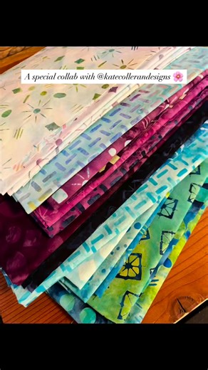 Kristina Trogdon | Quilting | Fabric | Patterns on Instagram: "A collaboration that feels like spring in quilt form. 🌸 Kate Colleran’s Garden Gate collection pairs beautifully with my Flower Box pattern — bright, floral, and playful in all the best ways. This quilt came together like a breath of fresh air, and I can’t wait to see your versions in this new fabric line. ✨ Pattern: Flower Box ✨ Fabric: Garden Gate by @katecollerandesigns ✨ Shops + collaborators tagged below Tell me — which block w