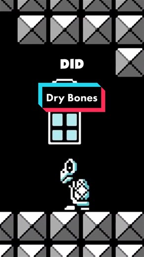 Did you know? #mario #nintendo #zackscott #zackscottgames