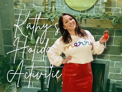 Kathy Romano's Holiday Activities List: 10 New Festive Experiences