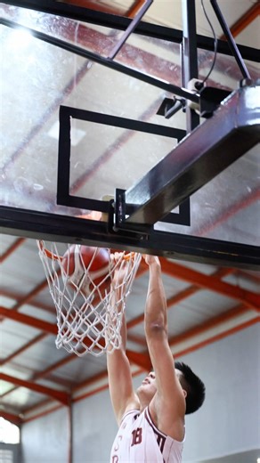 What a dunk by big Jo ! 🤯 #silentprojectid